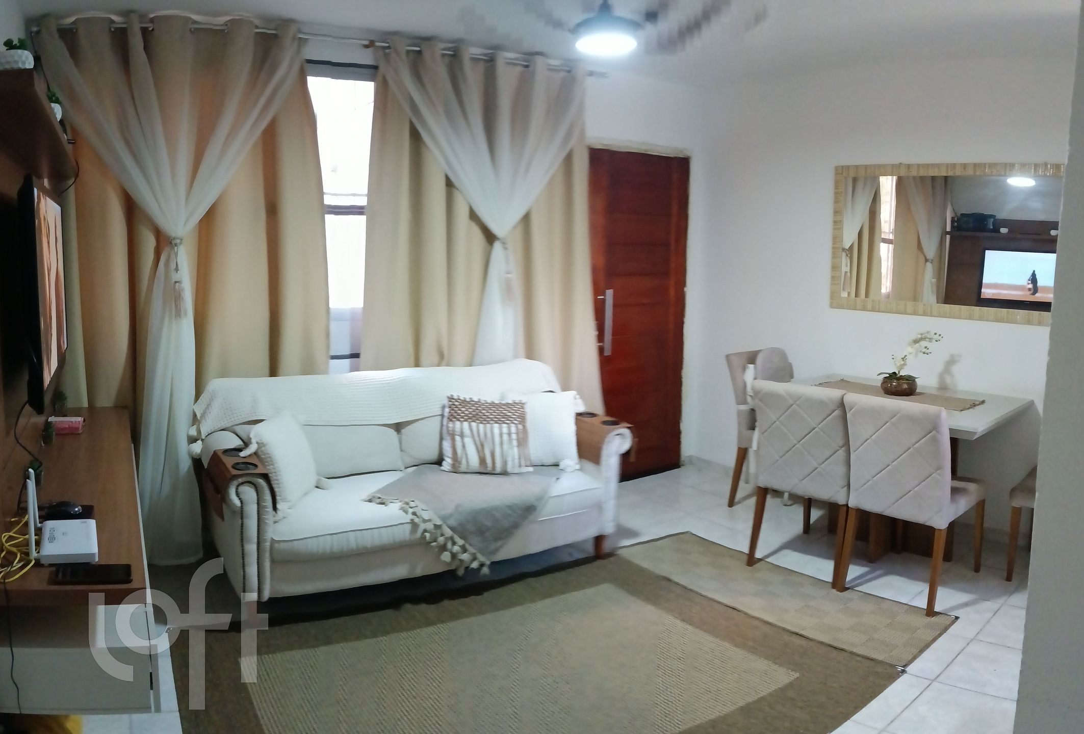 Apartamento à venda em Jardim Vermelhão com 52 m²,