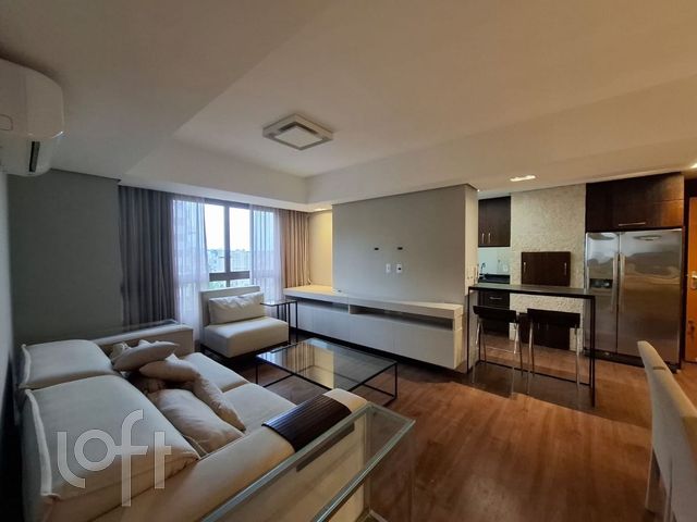 Apartamento com 73m², 2 dormitórios, 1 suíte, 1 vaga, Petrópolis em Porto Alegre