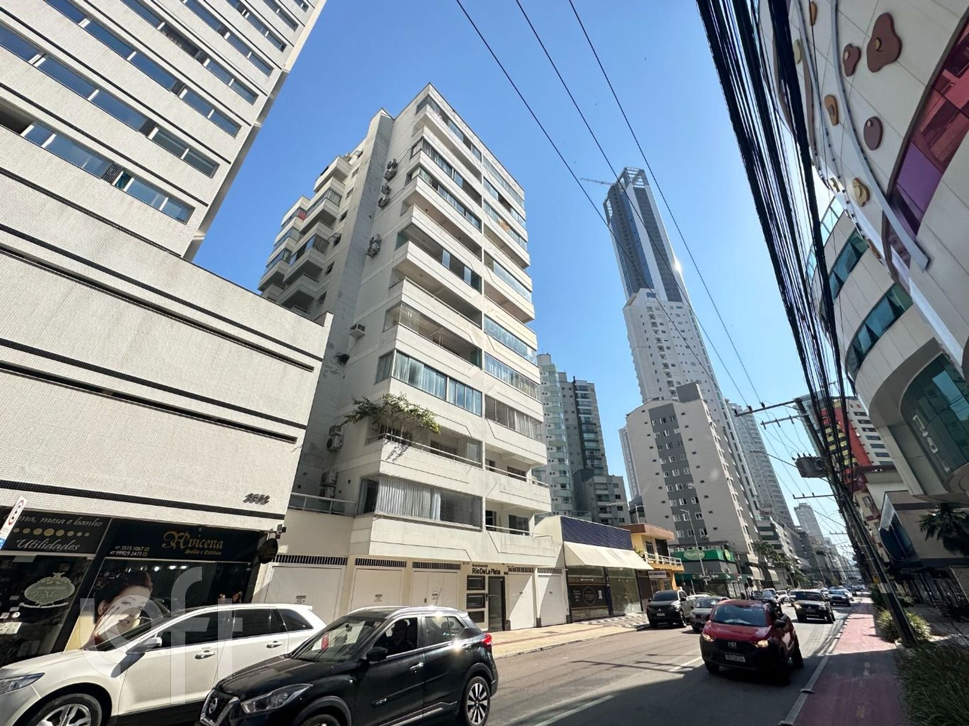 Apartamentos com 85m², 2 quartos, 1 suíte, 1 garagem, no bairro Centro em Balneário Camboriú