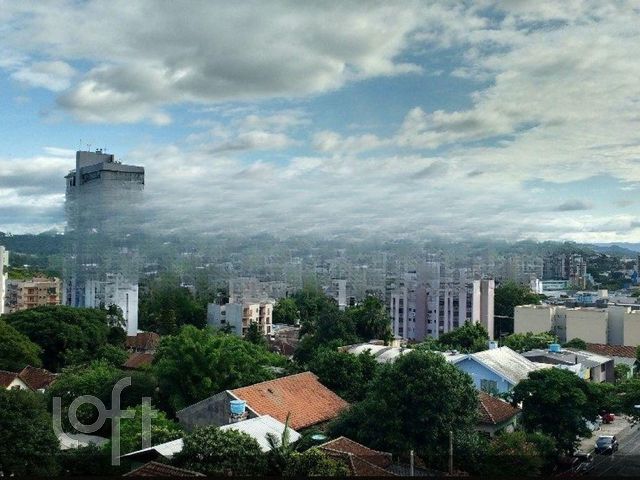 Apartamento com 72m², 2 dormitórios, Rio Branco em Novo Hamburgo