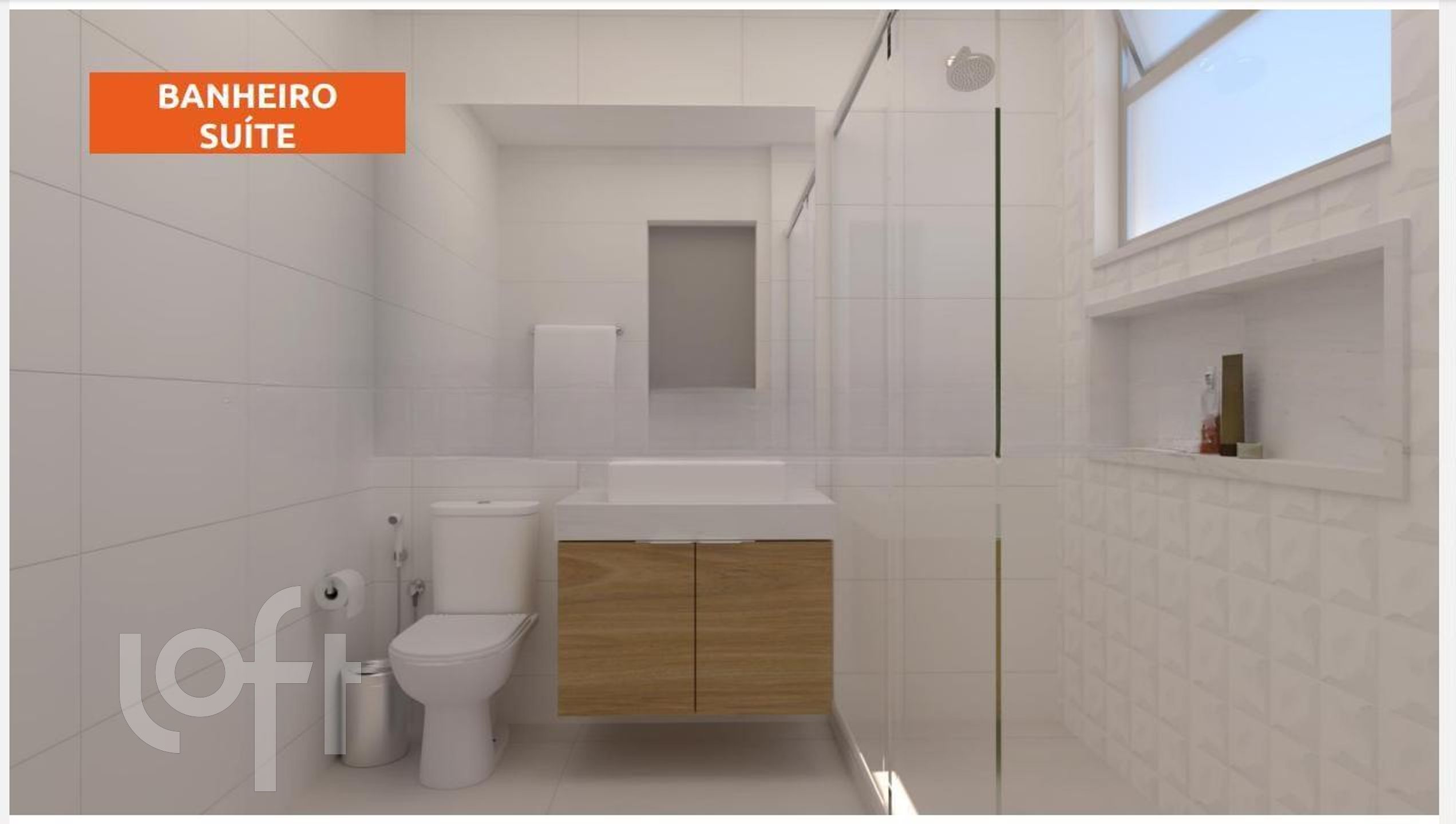 Apartamento à venda com 3 quartos, 225m² - Foto 6