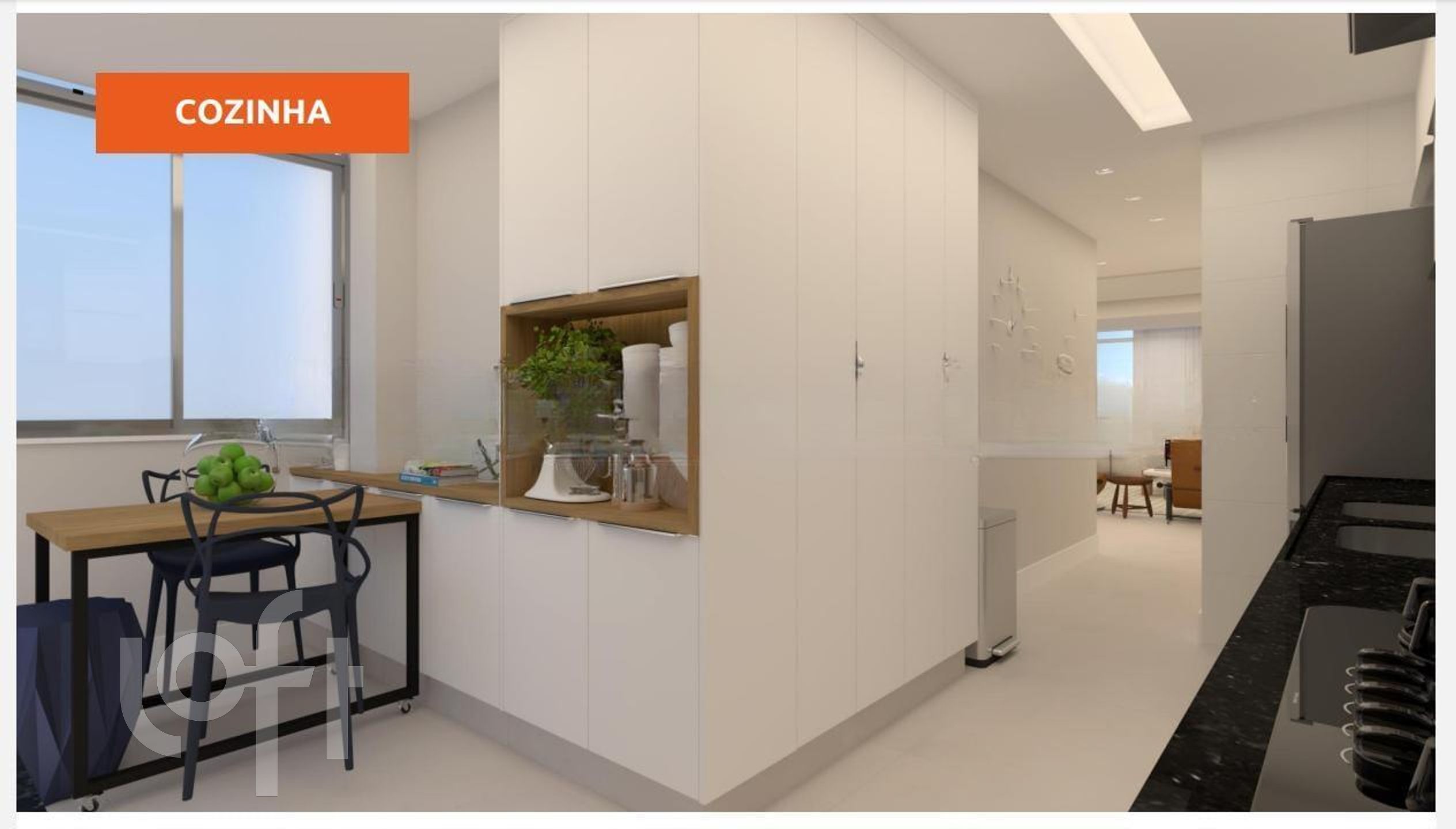 Apartamento à venda com 3 quartos, 225m² - Foto 10