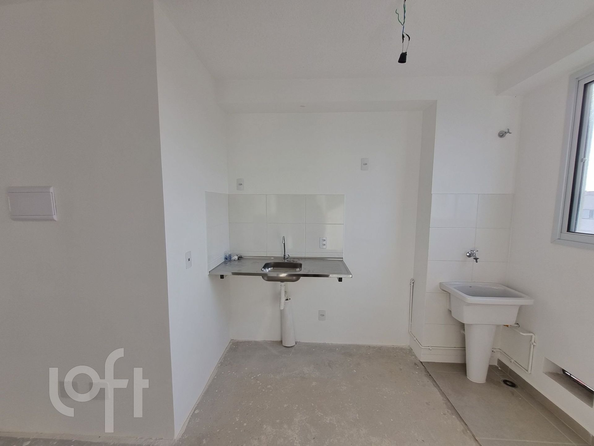 Apartamento à venda com 2 quartos, 34m² - Foto 5