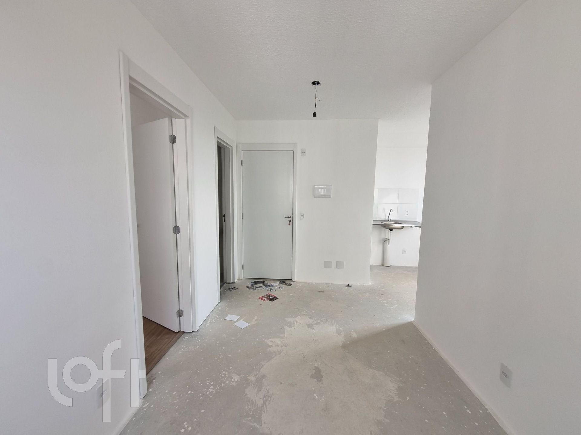 Apartamento à venda com 2 quartos, 34m² - Foto 4