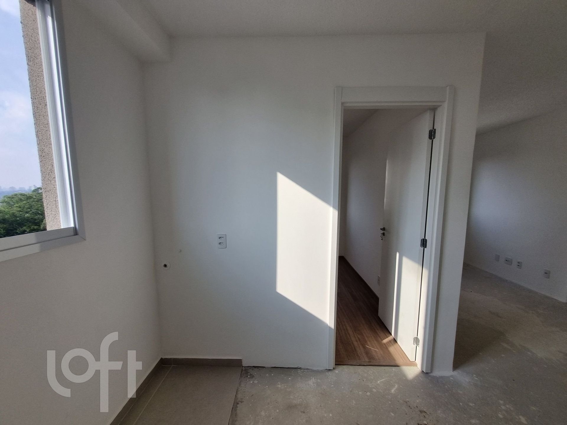 Apartamento à venda com 2 quartos, 34m² - Foto 2