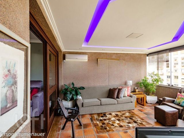 Apartamento com 281m², 4 dormitórios, 1 suíte, 3 vagas, Boa Vista em Porto Alegre