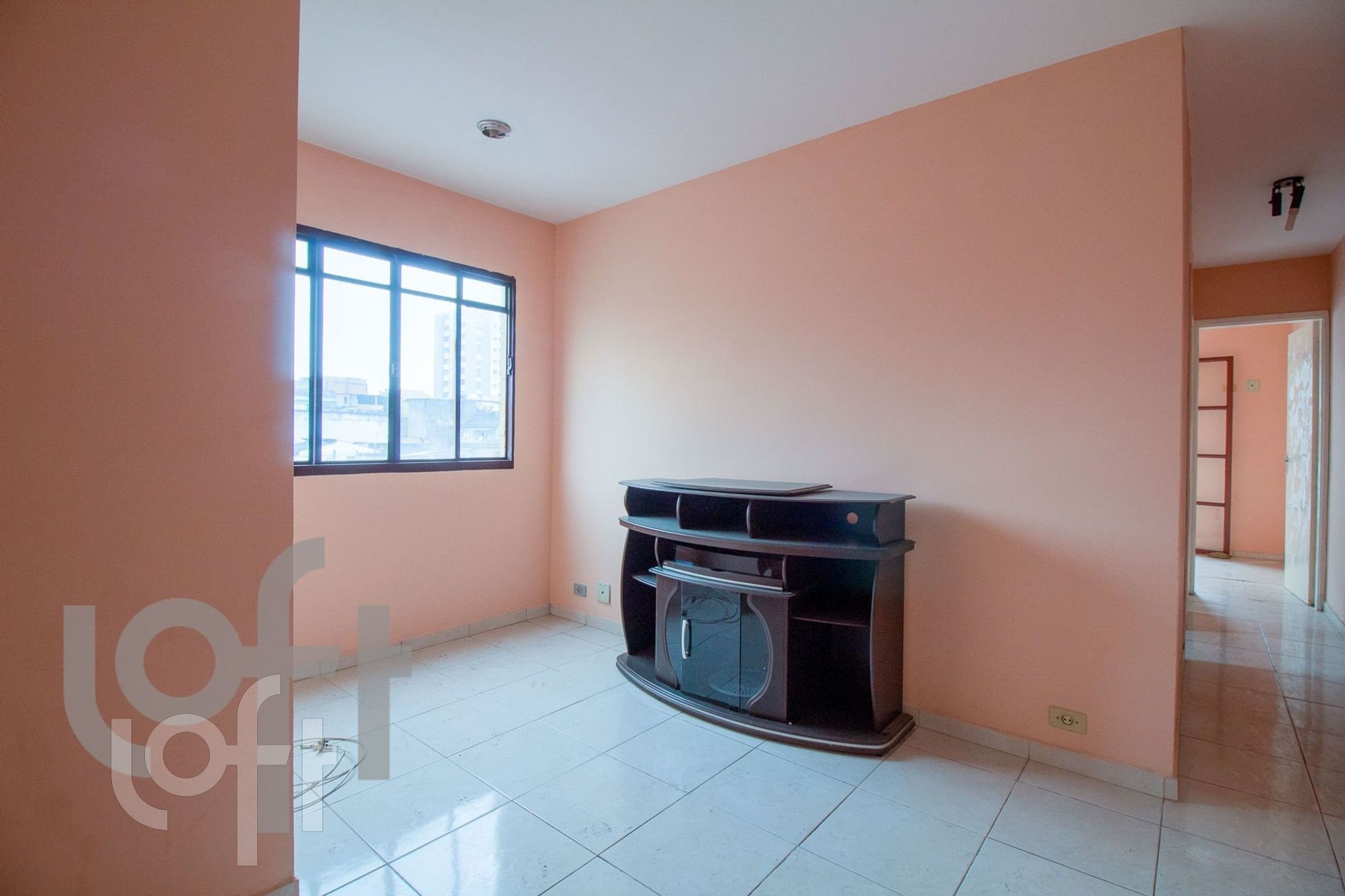 Apartamento à venda com 2 quartos, 46m² - Foto 1