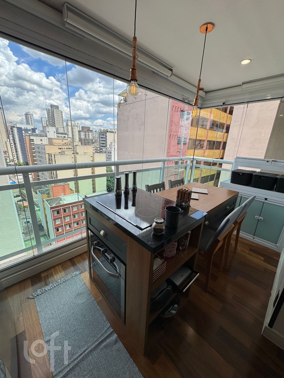 Apartamento à venda com 1 quarto, 36m² - Foto 5