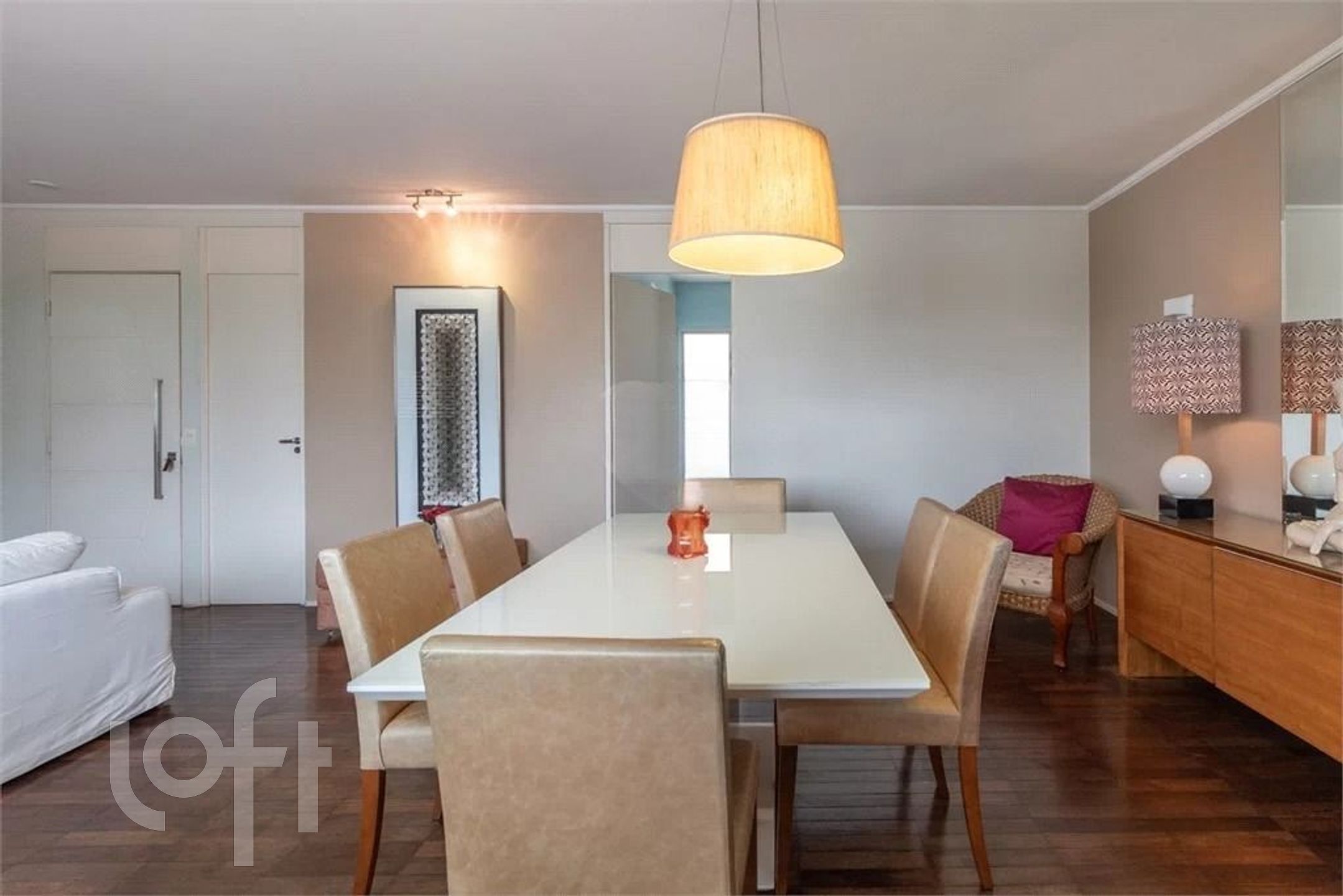 Apartamento à venda com 2 quartos, 121m² - Foto 4