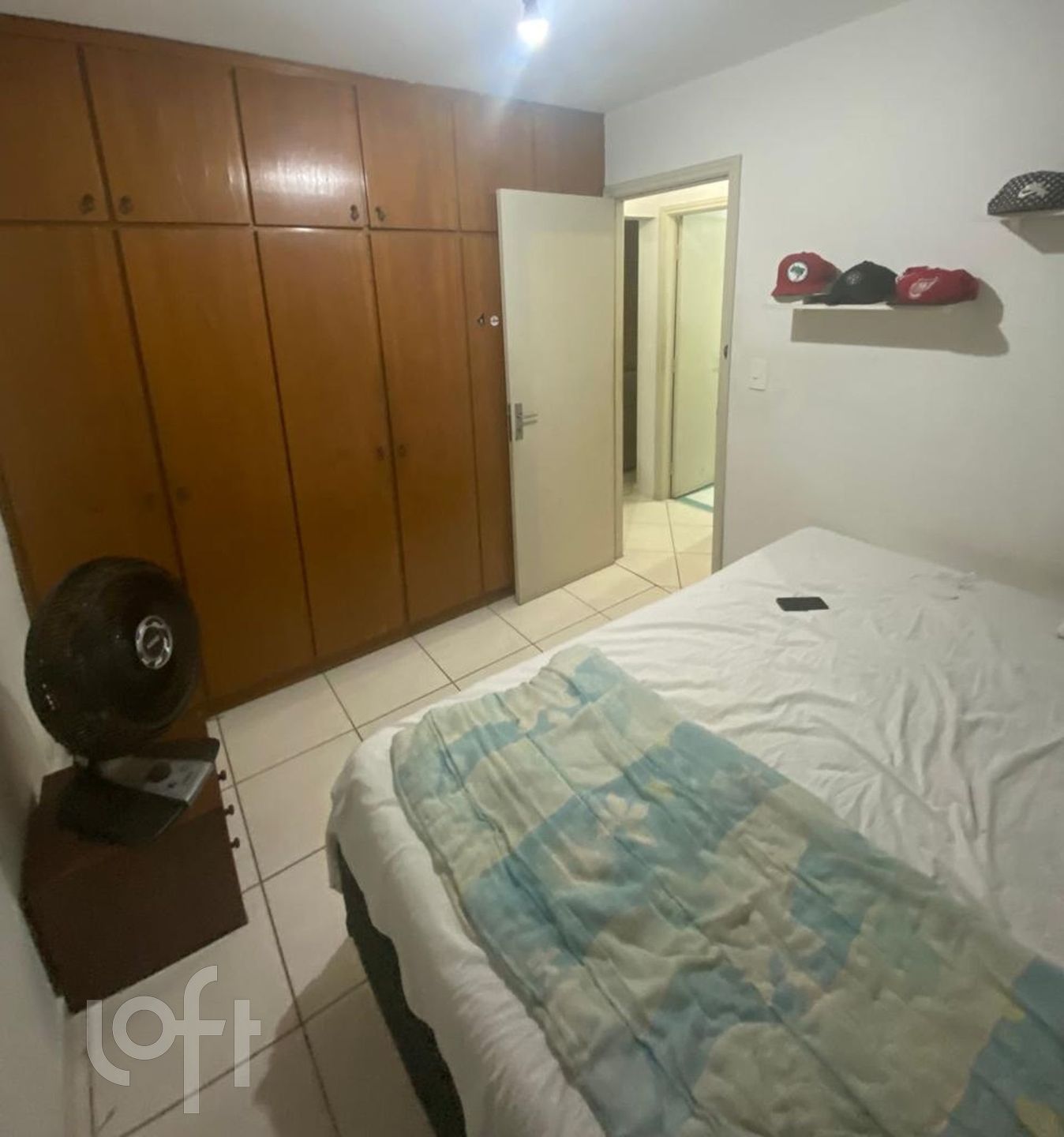 Apartamento à venda com 2 quartos, 55m² - Foto 3