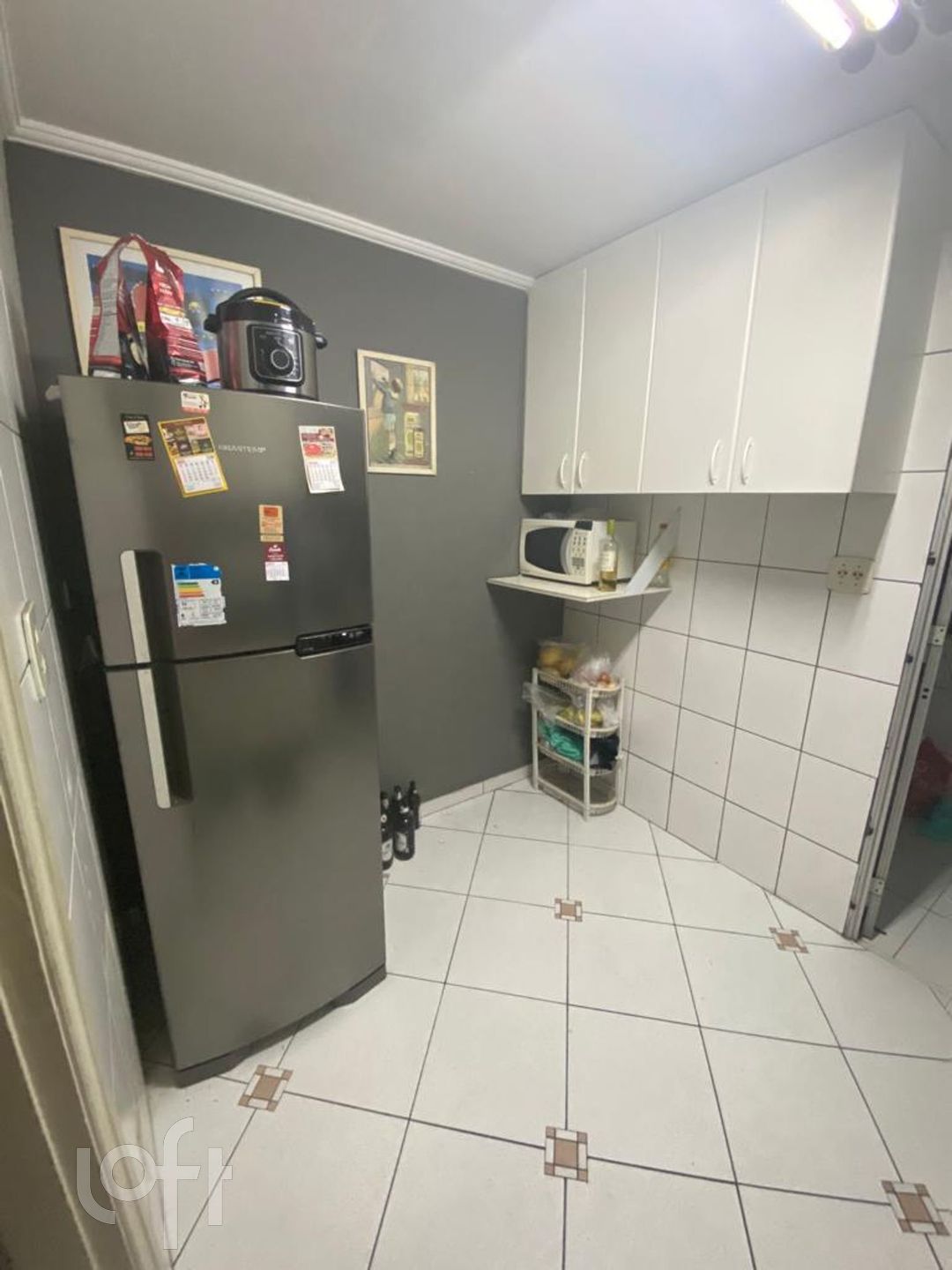 Apartamento à venda com 2 quartos, 55m² - Foto 6