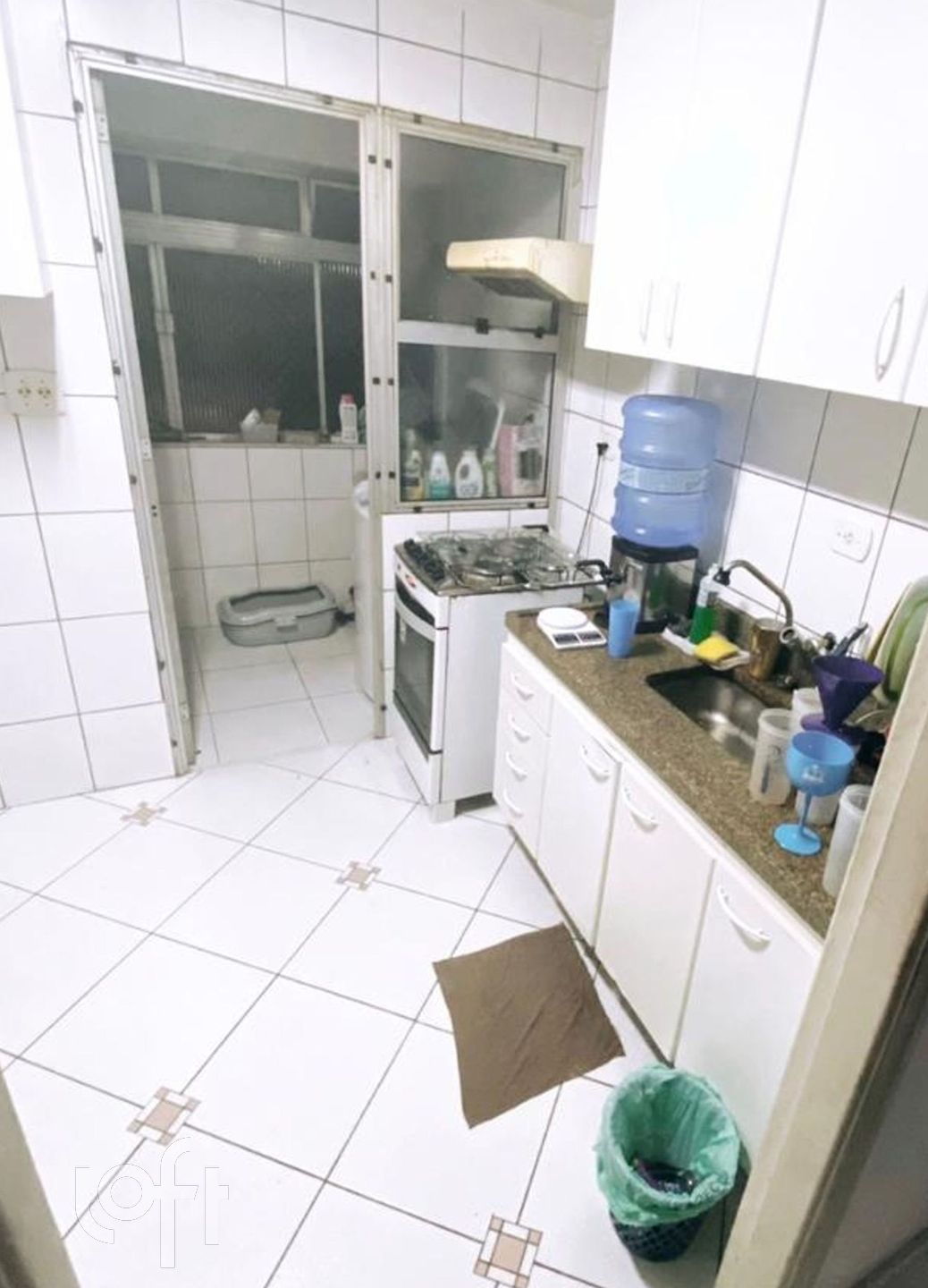 Apartamento à venda com 2 quartos, 55m² - Foto 5