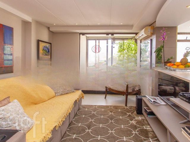 Apartamento com 64m², 2 dormitórios, 1 vaga, Cidade Baixa em Porto Alegre