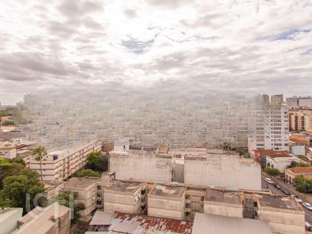 Apartamento com 64m², 2 dormitórios, 1 vaga, Cidade Baixa em Porto Alegre