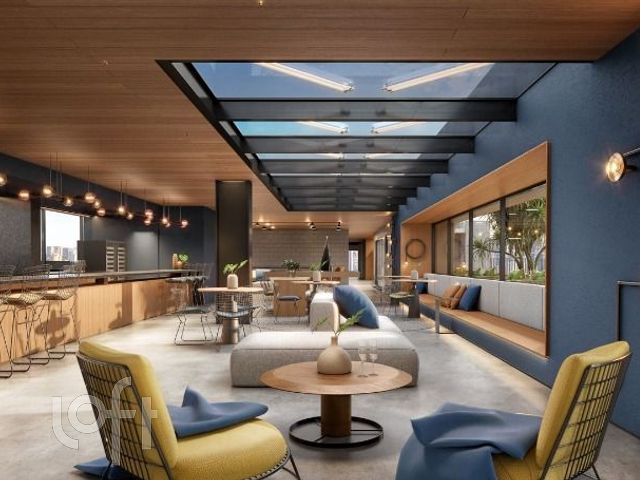 Apartamento com 27m², 1 dormitório, Cidade Baixa em Porto Alegre