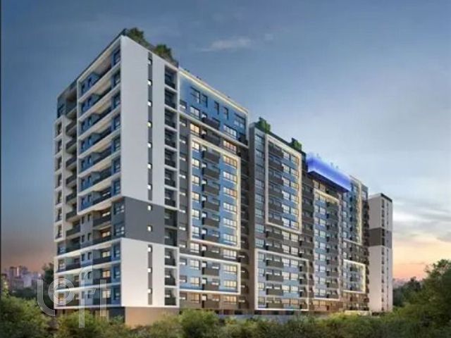 Apartamento com 27m², 1 dormitório, Cidade Baixa em Porto Alegre