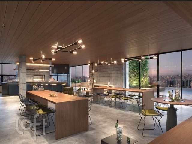 Apartamento com 27m², 1 dormitório, Cidade Baixa em Porto Alegre