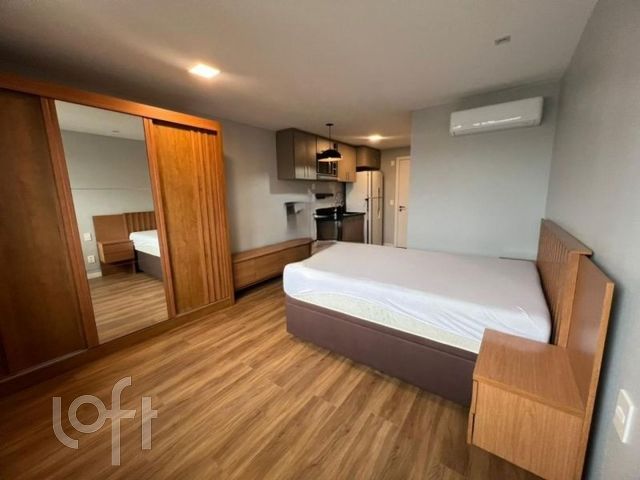 Apartamento com 27m², 1 dormitório, Cidade Baixa em Porto Alegre