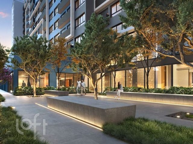 Apartamento com 27m², 1 dormitório, Cidade Baixa em Porto Alegre