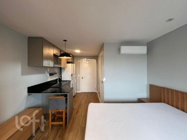 Apartamento com 27m², 1 dormitório, Cidade Baixa em Porto Alegre