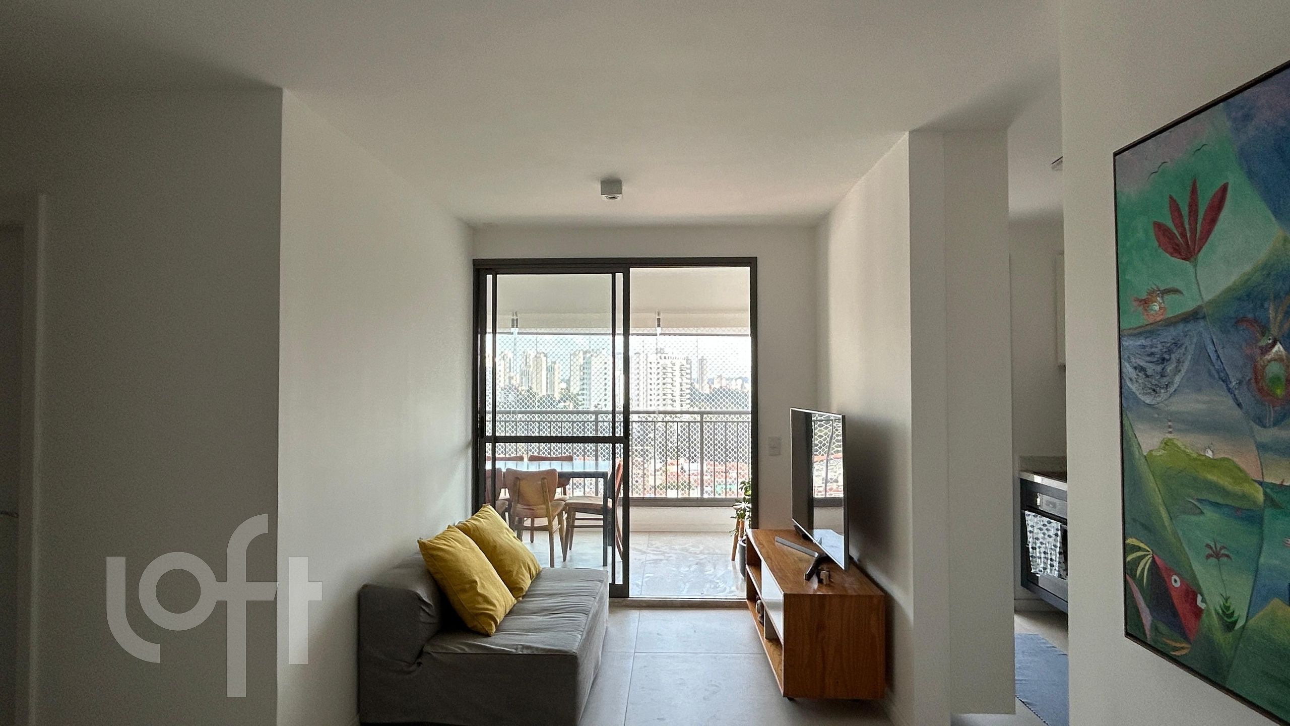 Apartamento à venda em Chácara Santo Antônio (Zona Sul) com 76 m², 3 quartos, 1 vaga