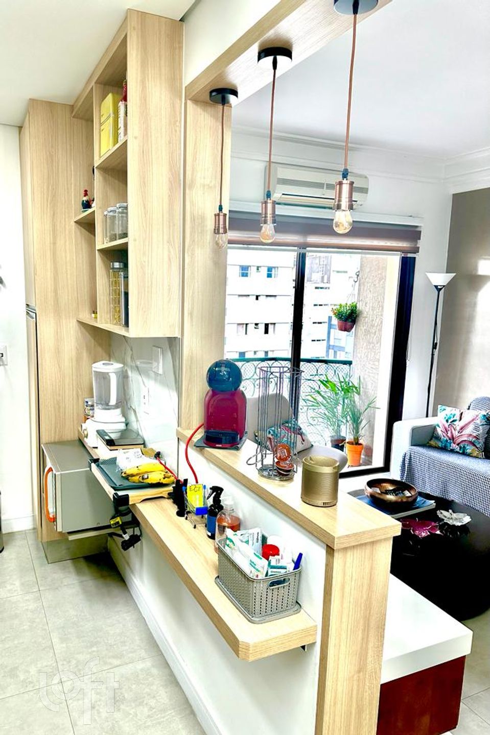 Apartamento à venda com 1 quarto, 57m² - Foto 7