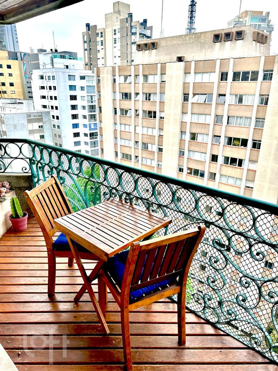 Apartamento à venda com 1 quarto, 57m² - Foto 20