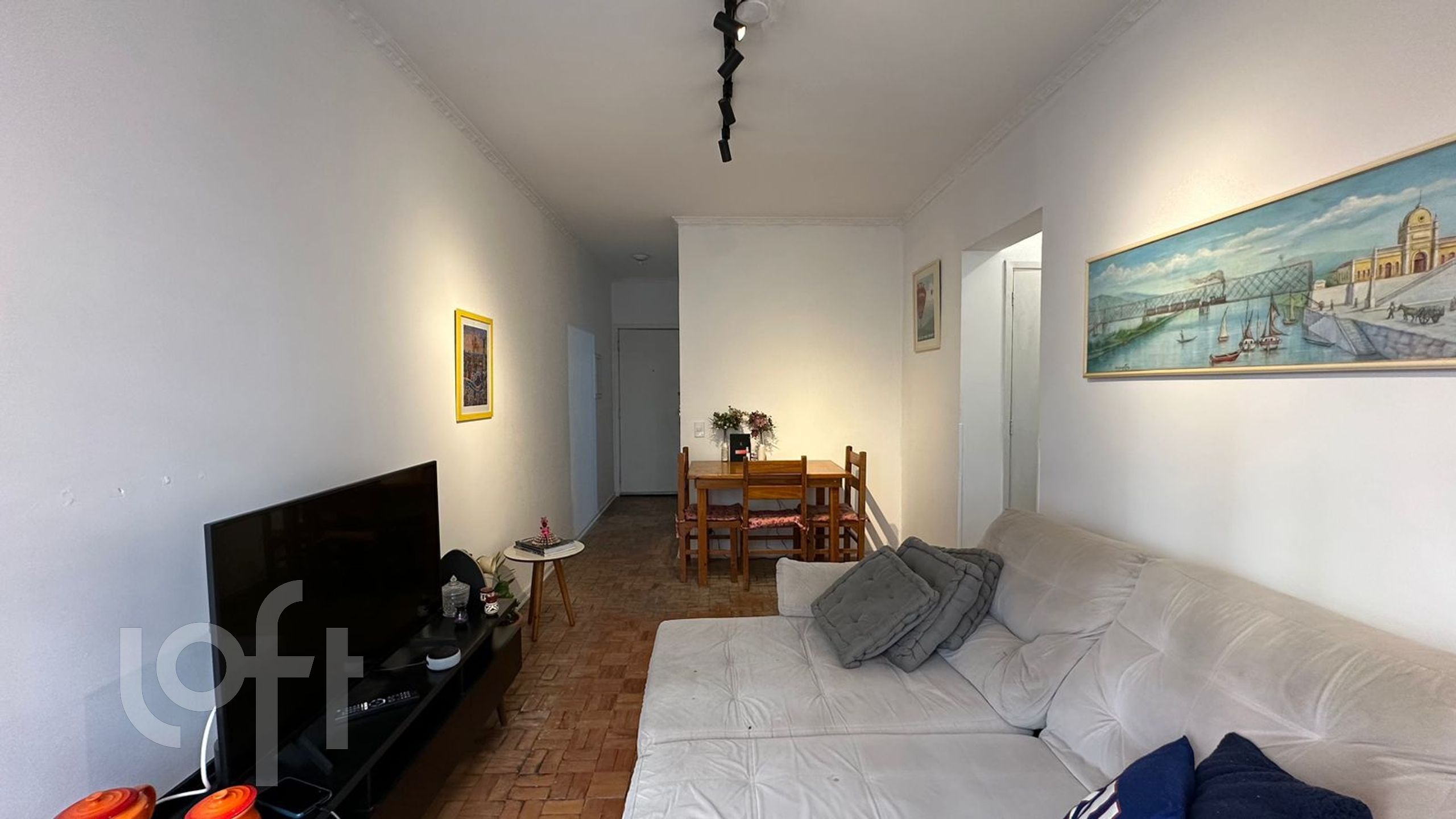 Apartamento à venda com 2 quartos, 75m² - Foto 2