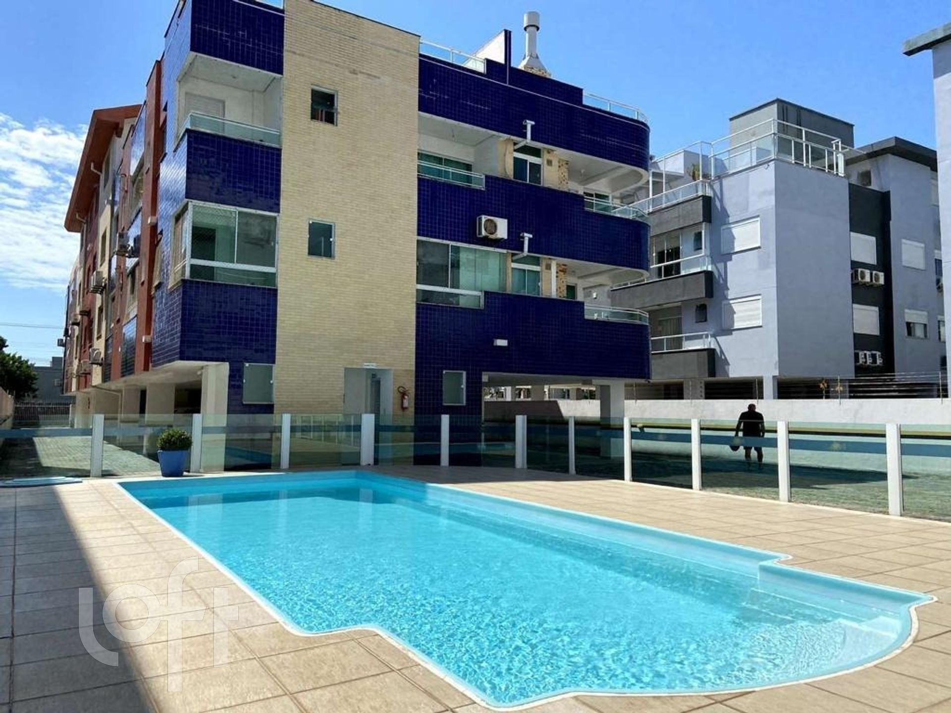 Apartamentos com 111m², 2 quartos, 1 suíte, 2 garagens, no bairro Ingleses em Florianópolis