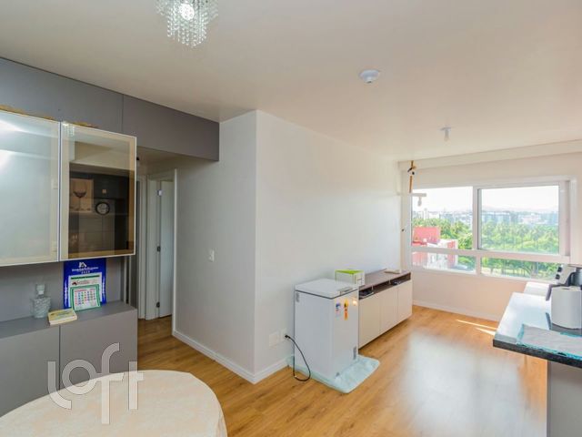 Apartamento com 61m², 2 dormitórios, 1 suíte, 2 vagas, Cidade Baixa em Porto Alegre