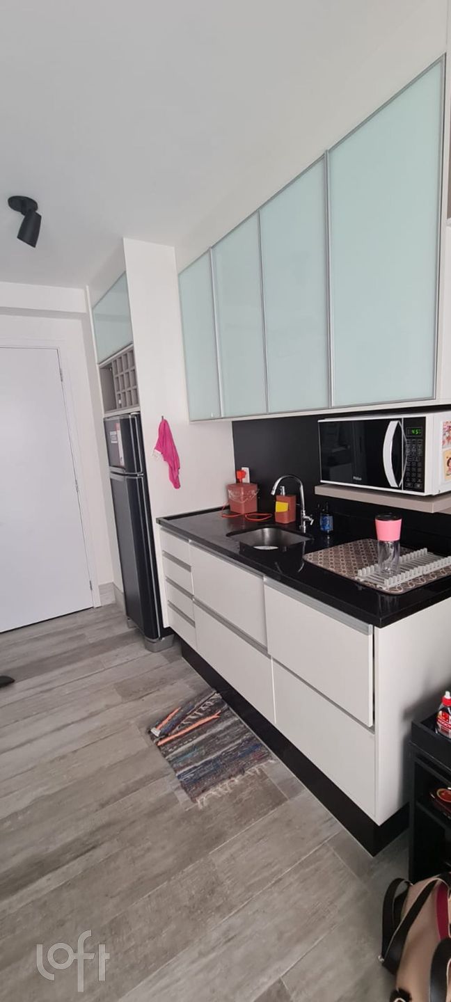 Apartamento à venda com 1 quarto, 31m² - Foto 5