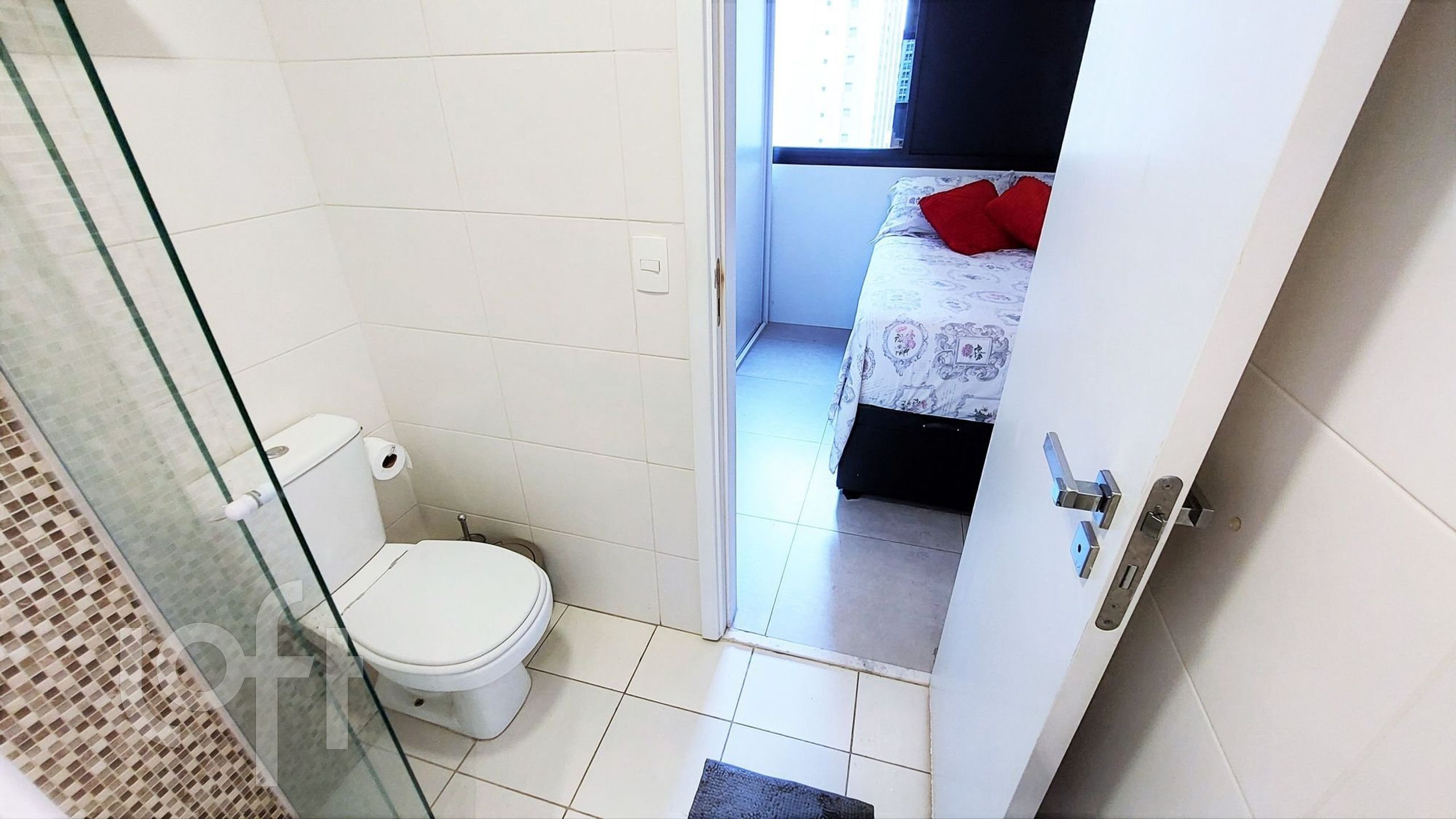 Apartamento à venda com 1 quarto, 36m² - Foto 8