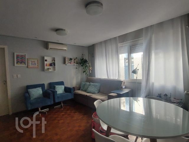 Apartamento com 78m², 2 dormitórios, 2 vagas, Petrópolis em Porto Alegre