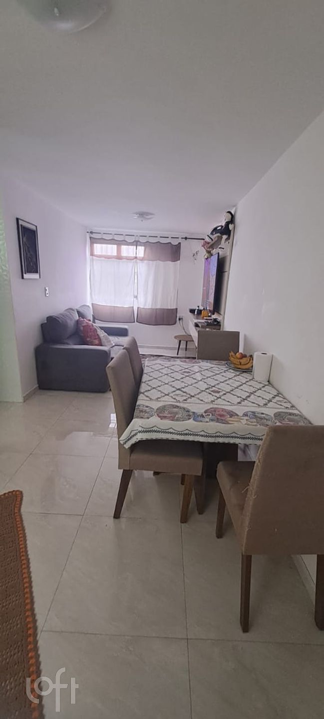 Apartamento à venda com 2 quartos, 57m² - Foto 4