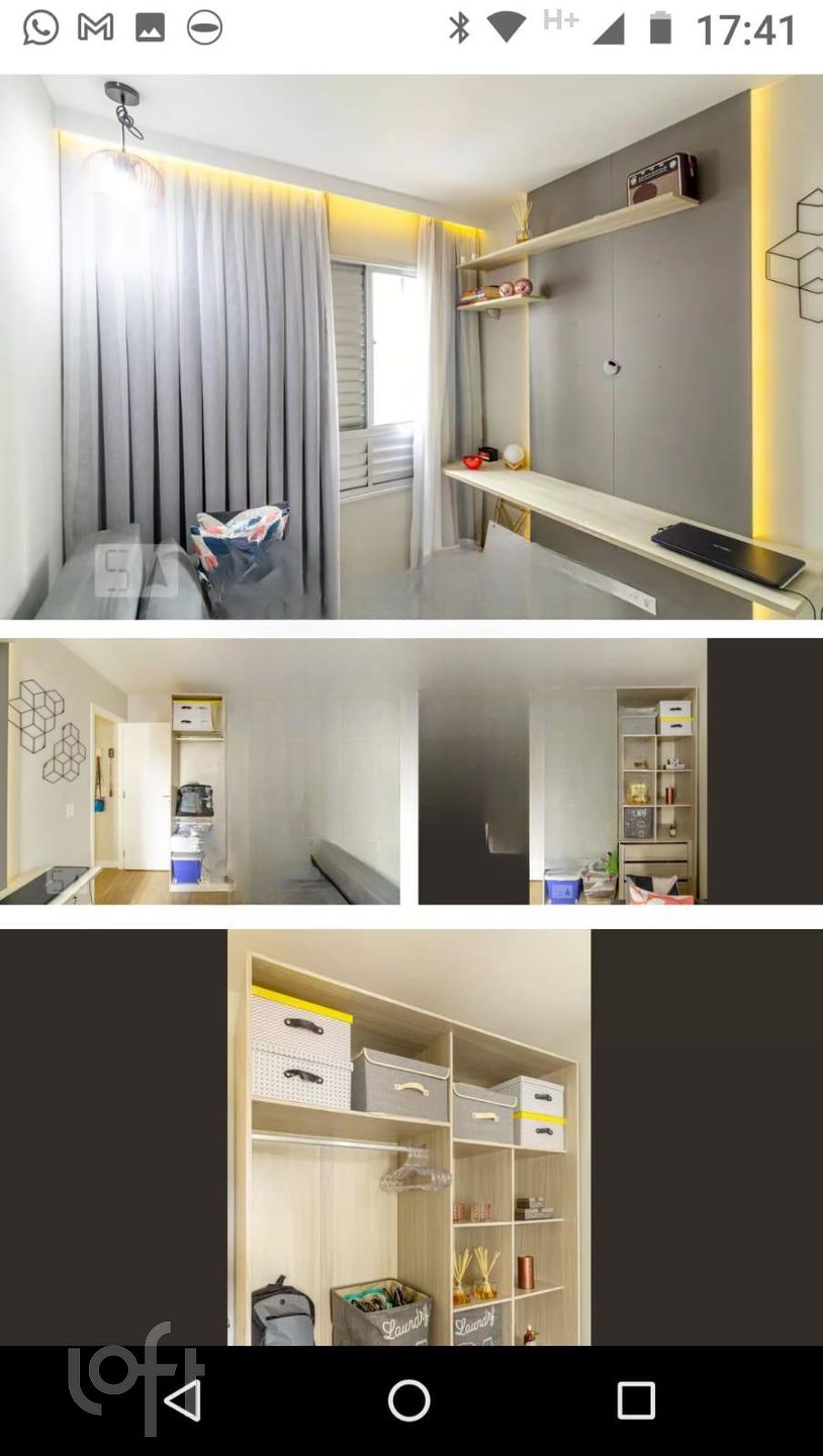 Apartamento à venda com 2 quartos, 42m² - Foto 11