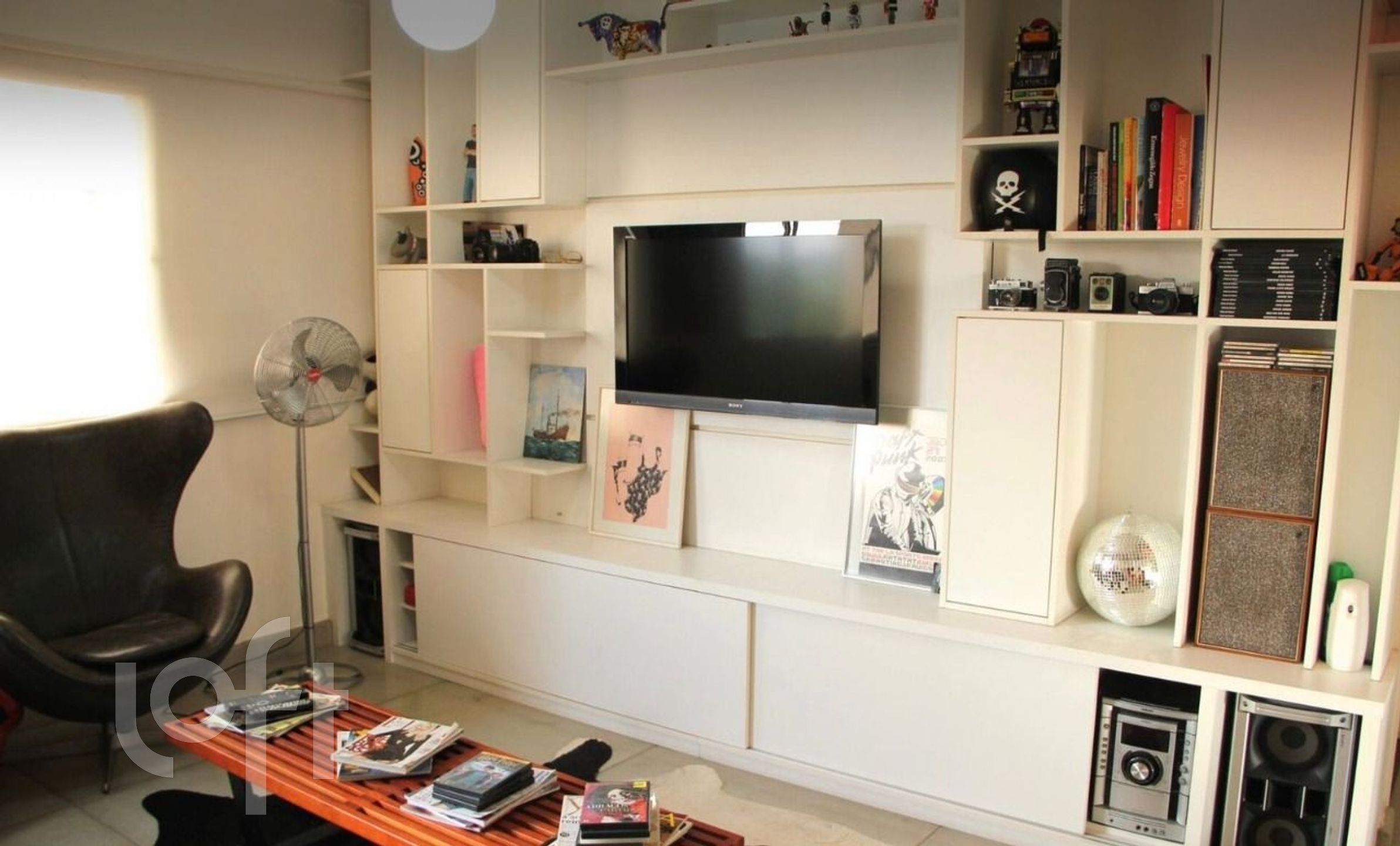 Apartamento à venda com 2 quartos, 65m² - Foto 3