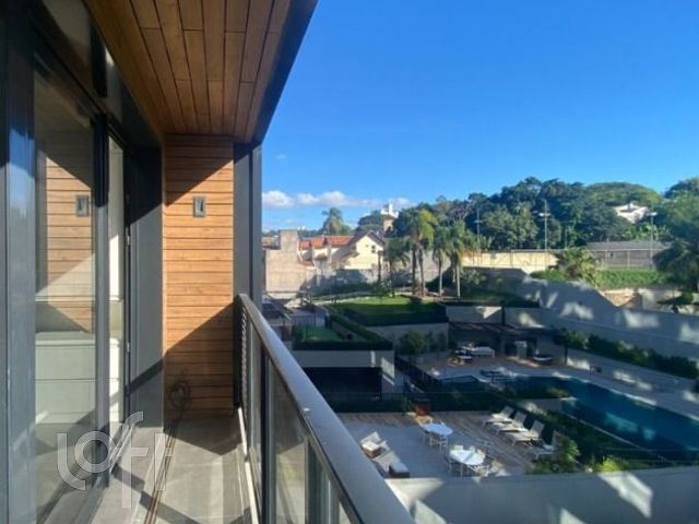 Apartamento com 36m², 1 dormitório, 1 vaga, Boa Vista em Porto Alegre