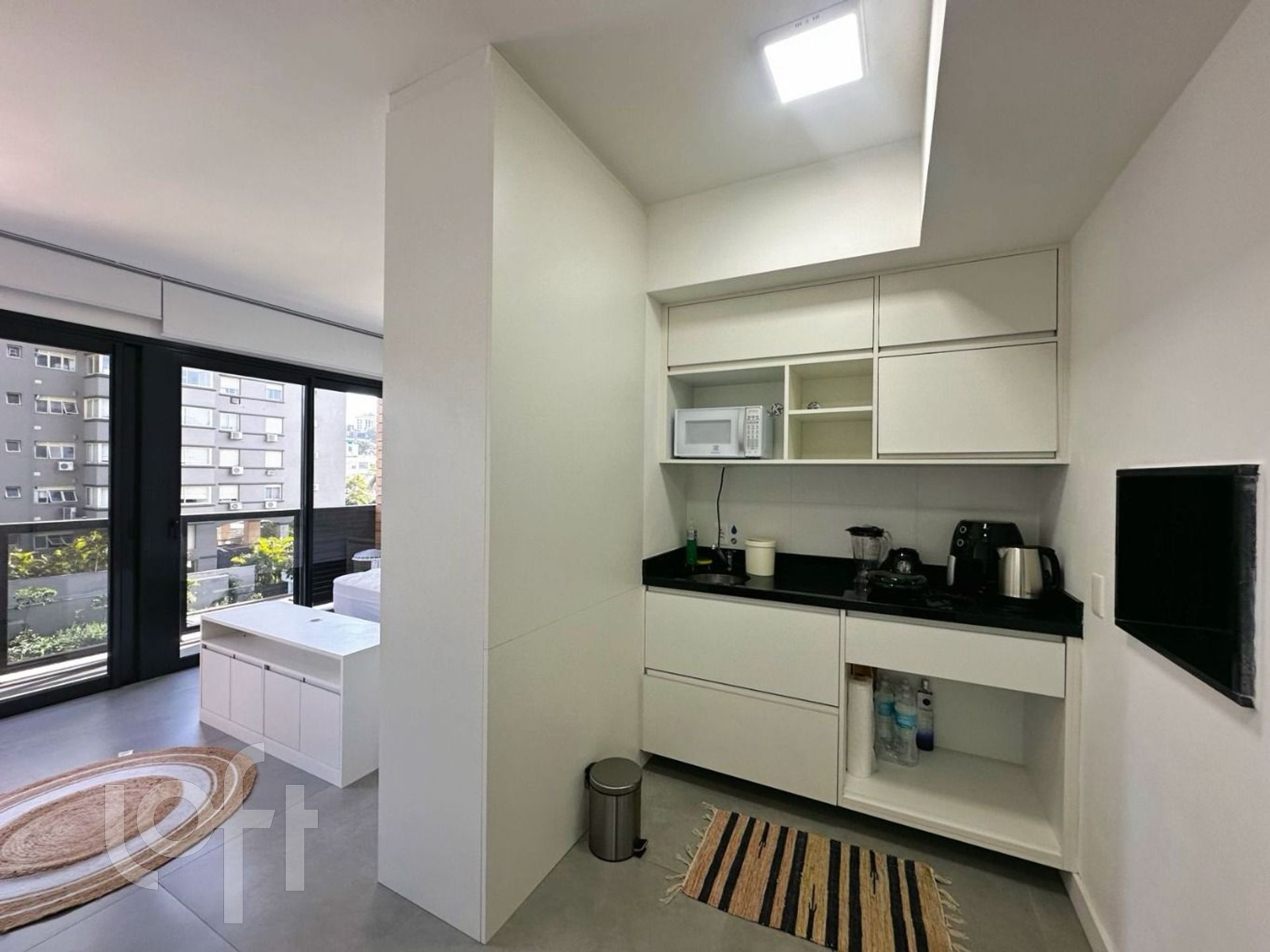 Apartamento com 36m², 1 dormitório, 1 vaga, Boa Vista em Porto Alegre
