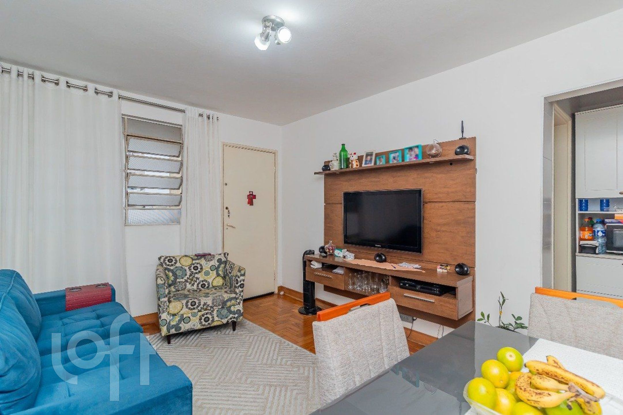 Apartamento, 1 quarto, 49 m² - Foto 3