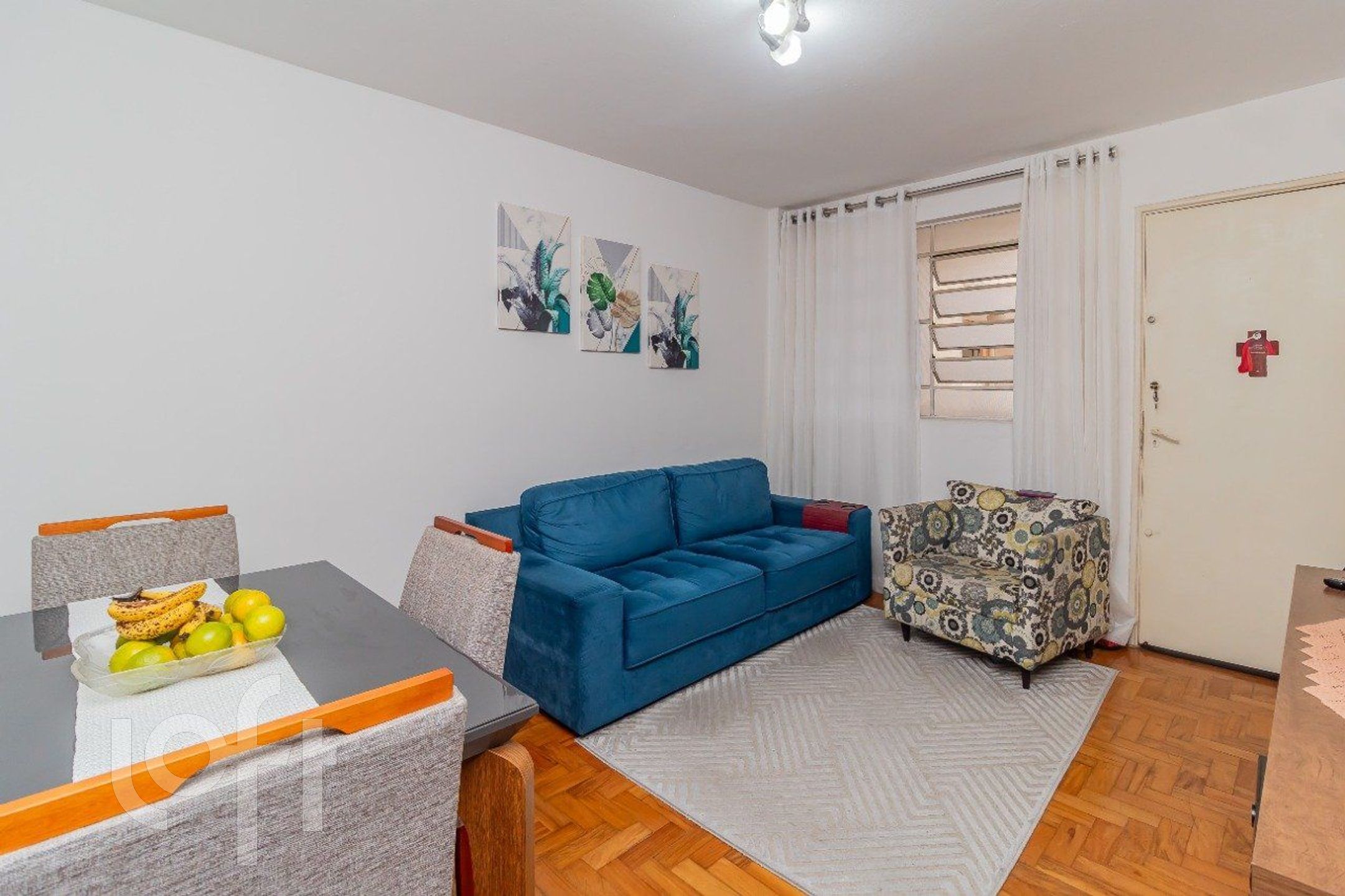 Apartamento, 1 quarto, 49 m² - Foto 4