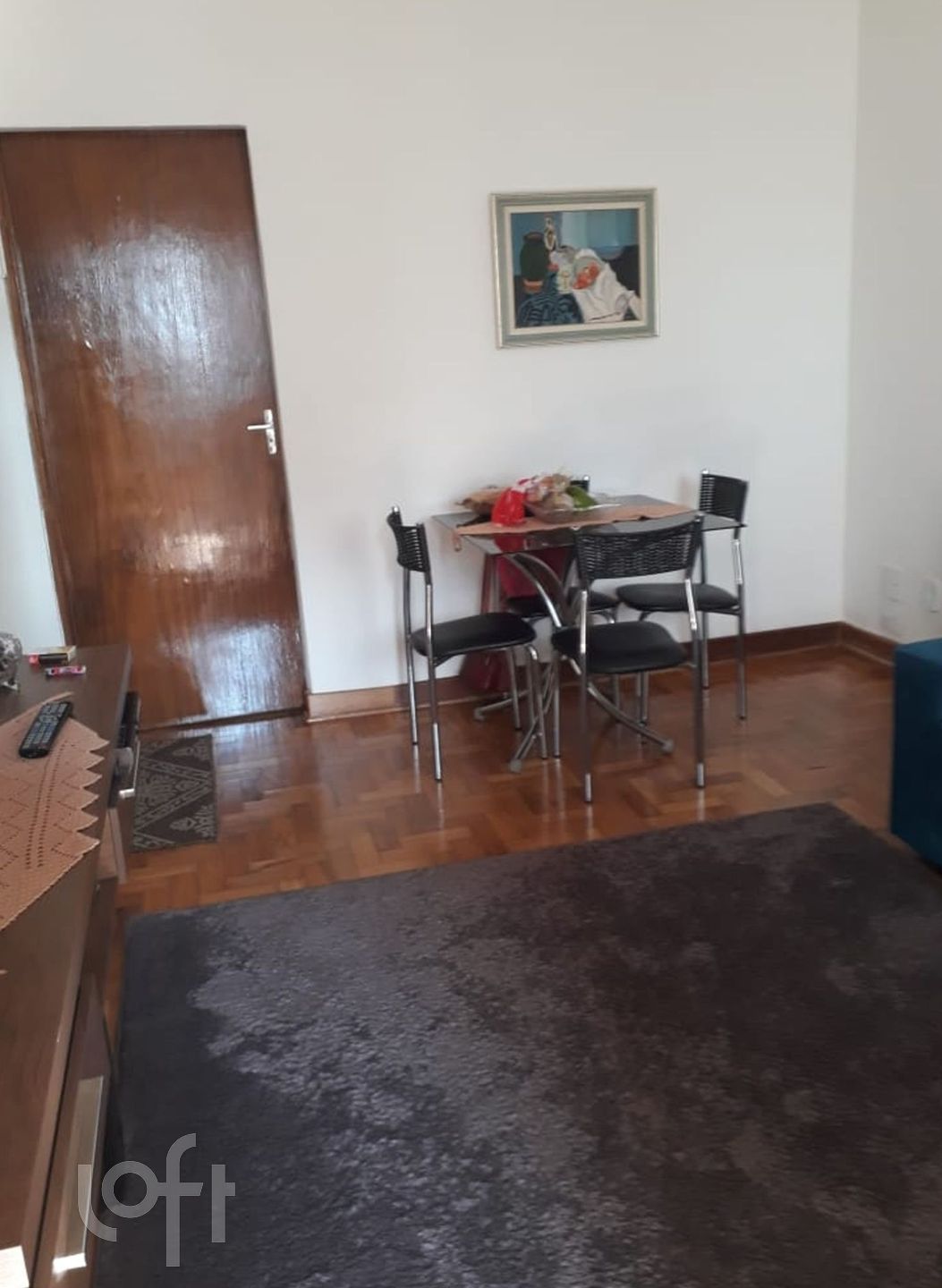 Apartamento à venda com 1 quarto, 49m² - Foto 7