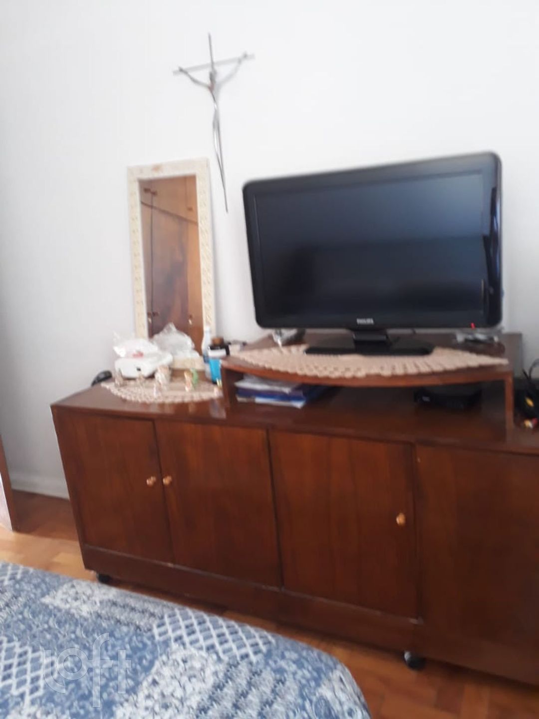 Apartamento à venda com 1 quarto, 49m² - Foto 2