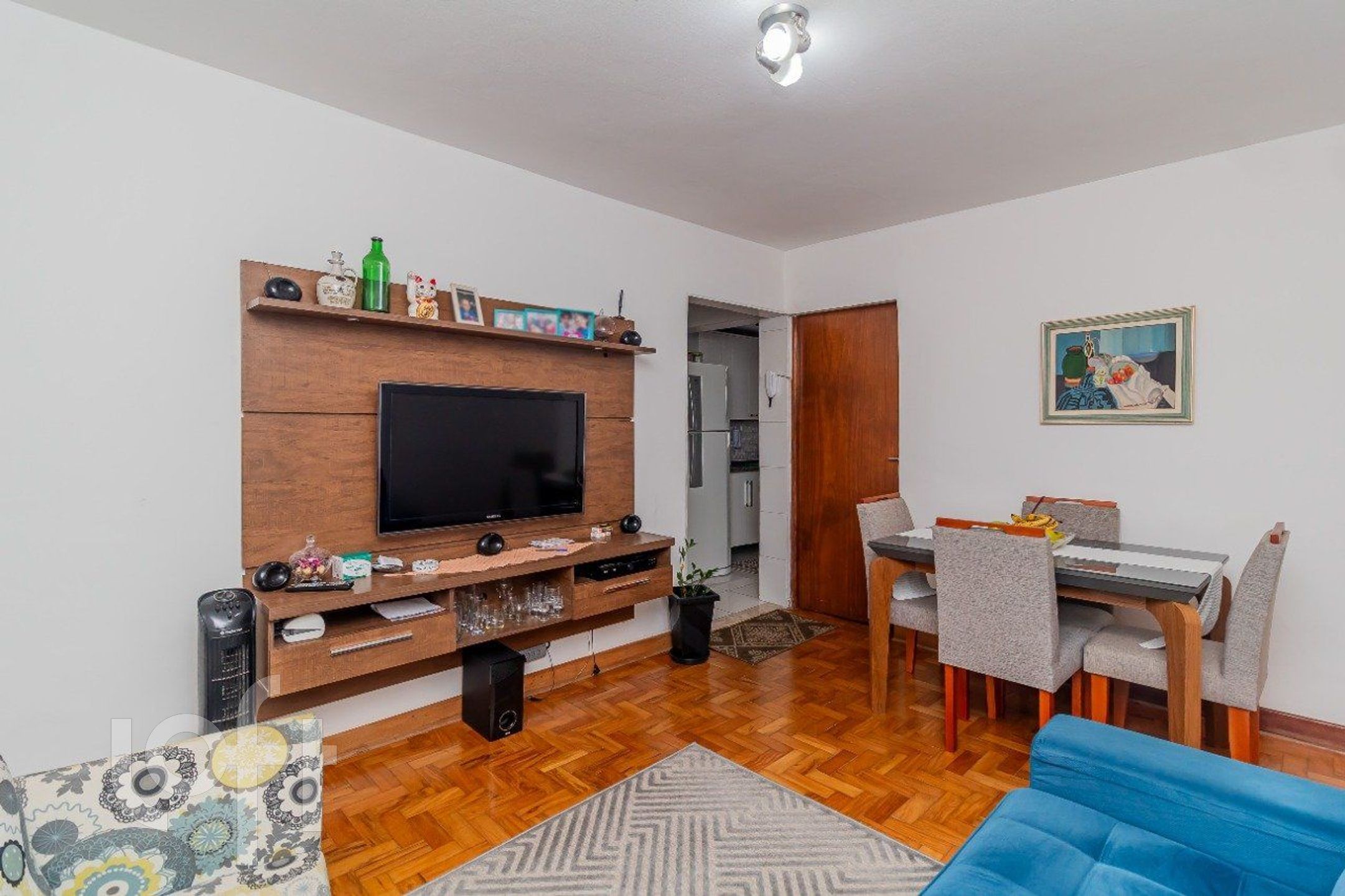 Apartamento, 1 quarto, 49 m² - Foto 2