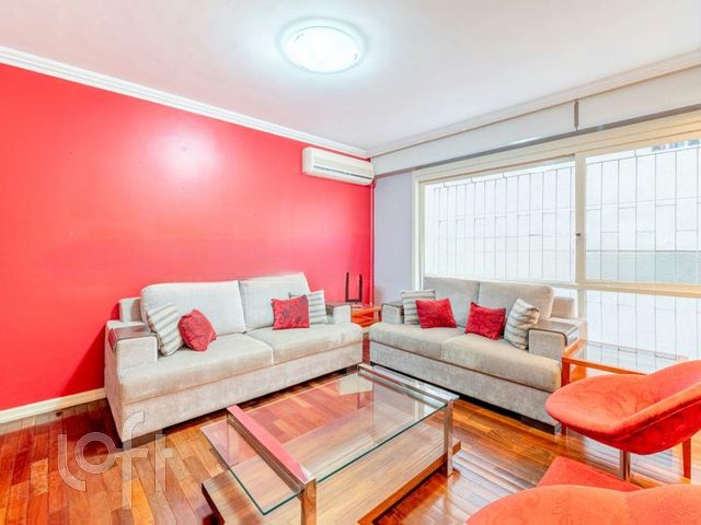 Apartamento com 122m², 3 dormitórios, 1 suíte, 1 vaga, Santana em Porto Alegre
