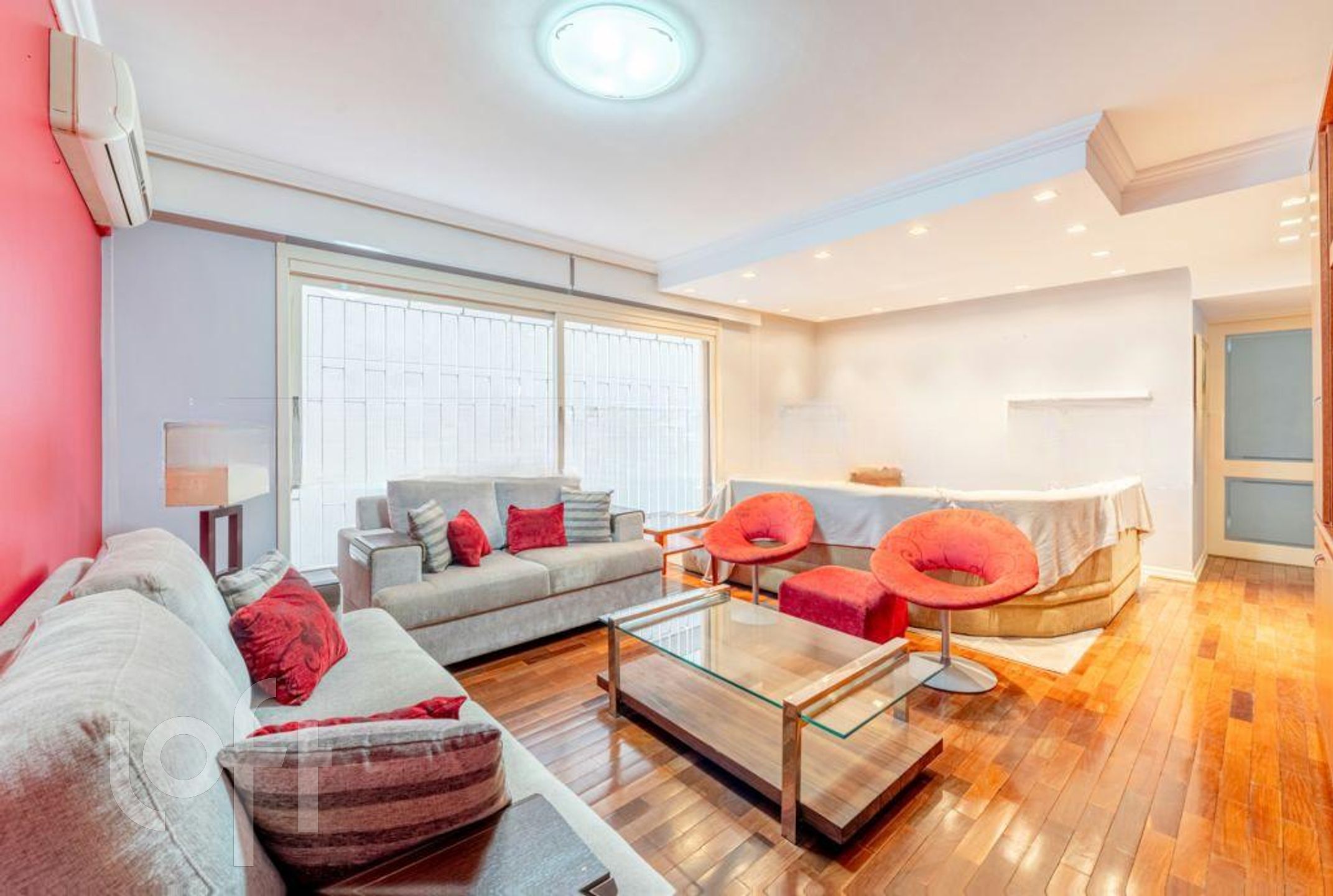 Apartamento com 122m², 3 dormitórios, 1 suíte, 1 vaga, Santana em Porto Alegre