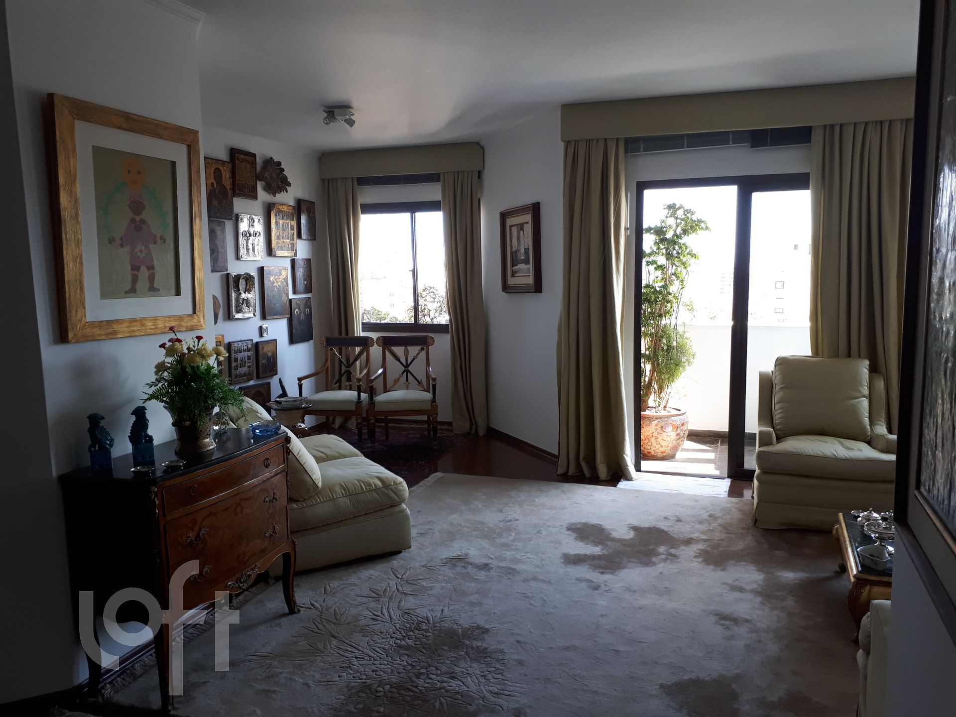 Apartamento à venda em Perdizes com 310 m², 4 quar