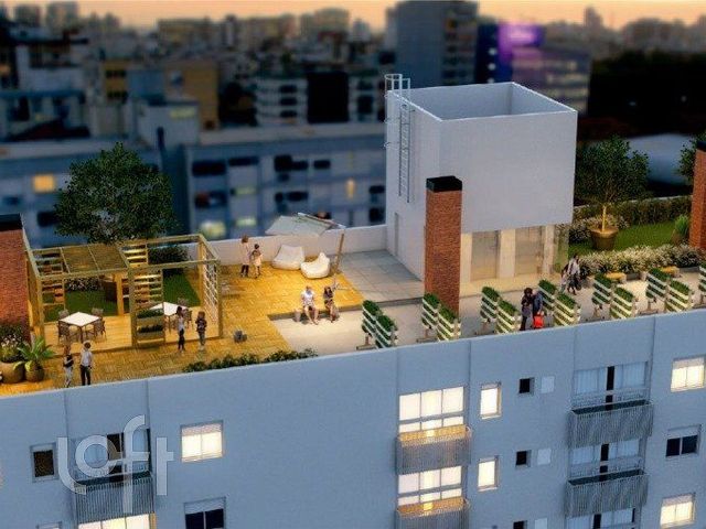 Apartamento com 58m², 2 dormitórios, 1 suíte, 1 vaga, Santana em Porto Alegre