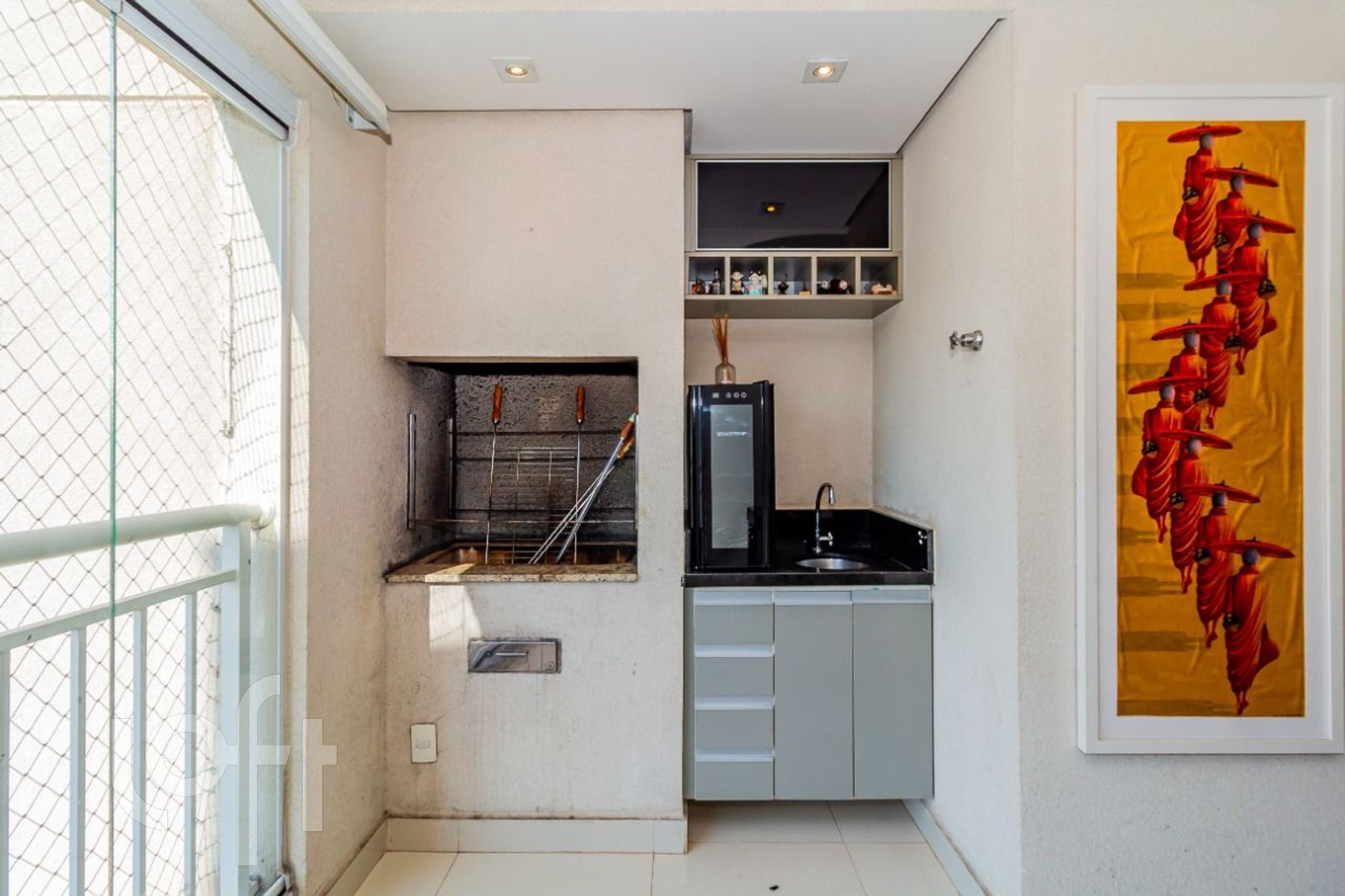 Apartamento à venda com 2 quartos, 66m² - Foto 13