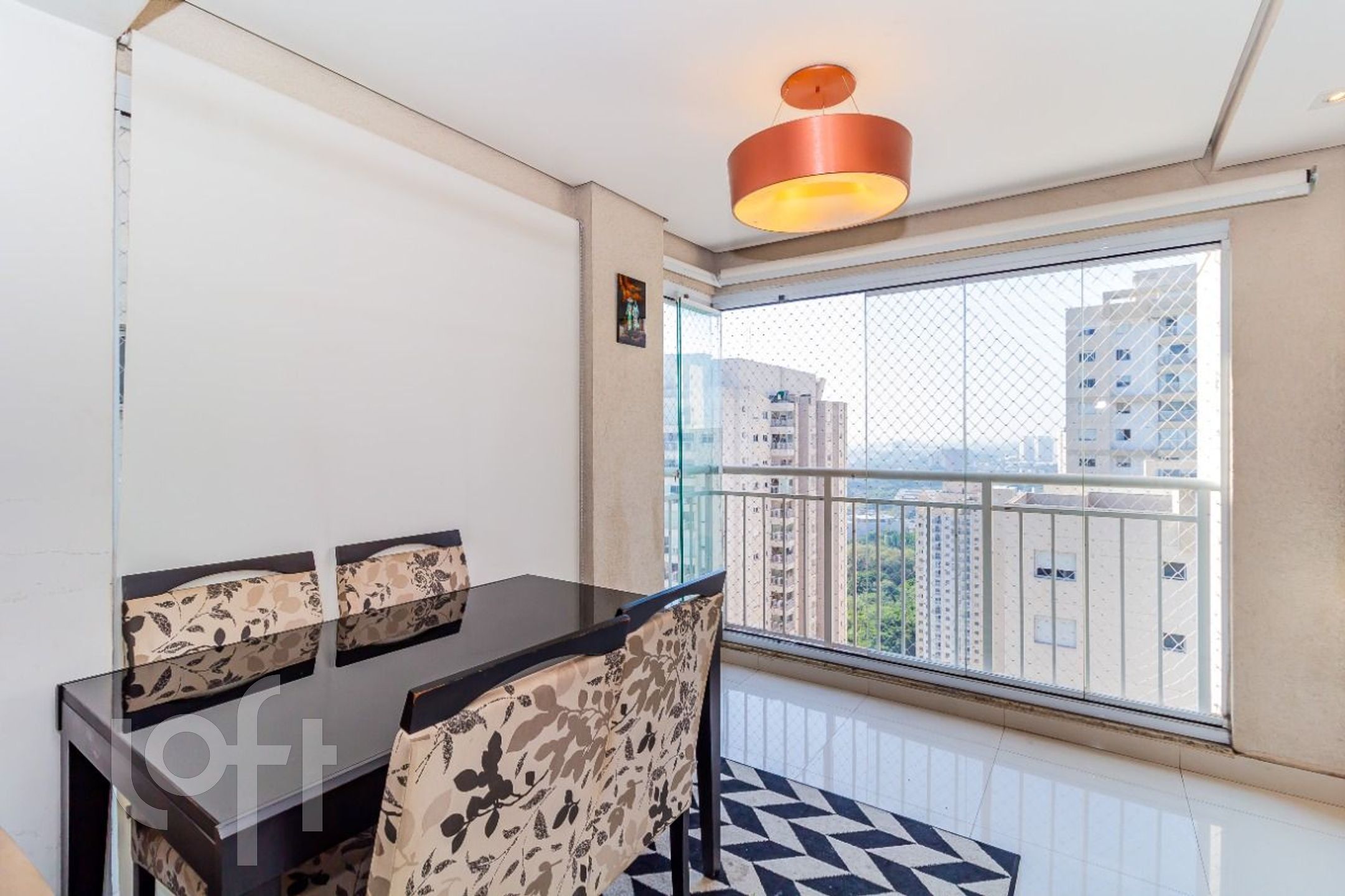 Apartamento à venda com 2 quartos, 66m² - Foto 8