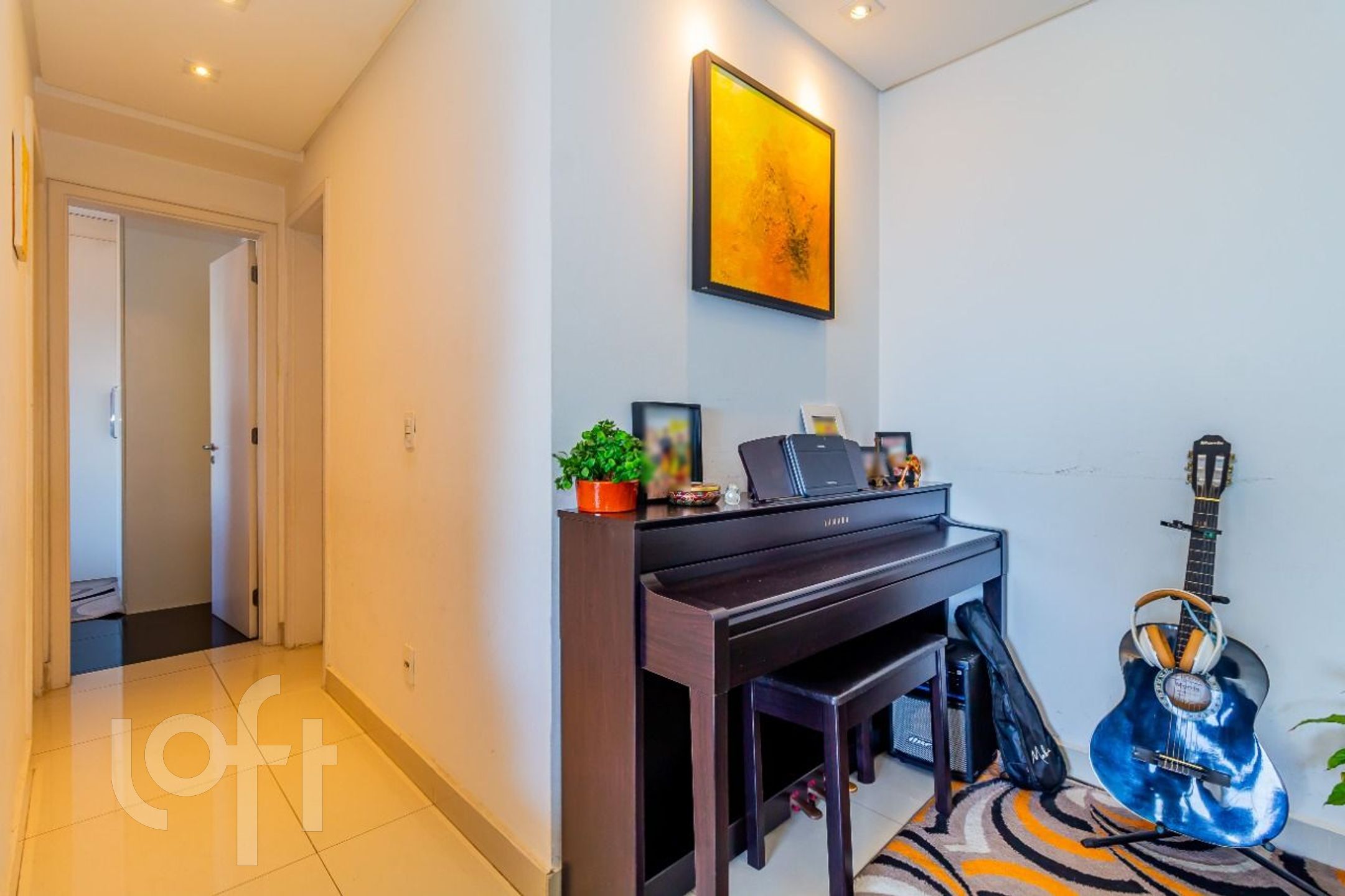 Apartamento à venda com 2 quartos, 66m² - Foto 5